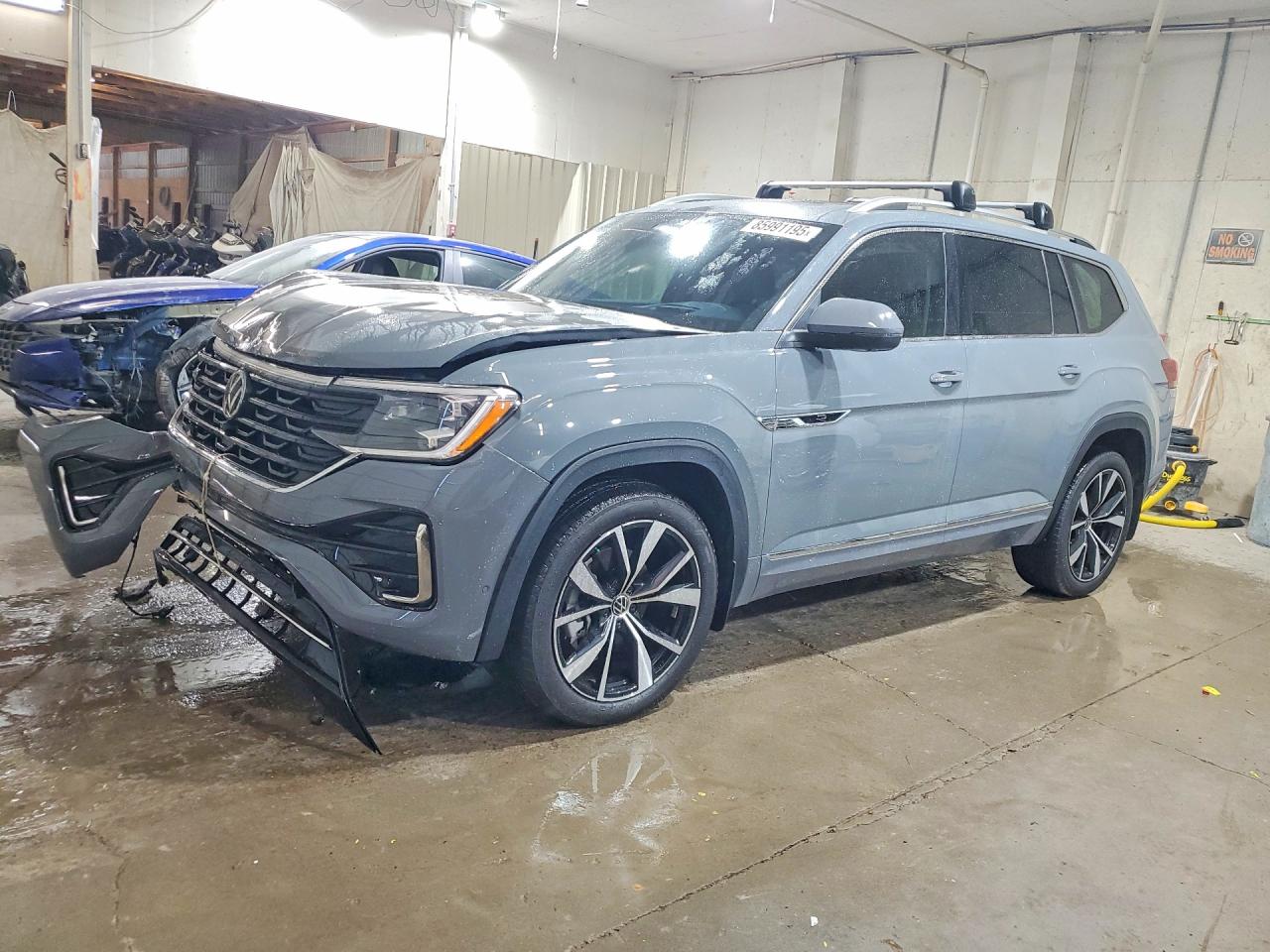 1V2FR2CA4SC555453 · 2025 VOLKSWAGEN ATLAS