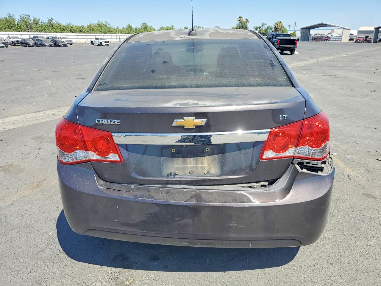 1G1PE5SBXG7111922 · 2016 CHEVROLET CRUZE LIMITED · 6/13