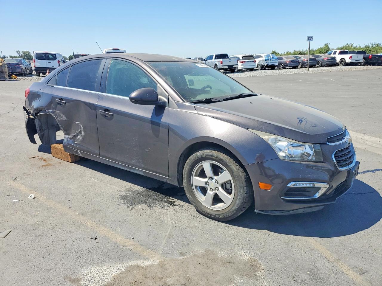 1G1PE5SBXG7111922 · 2016 CHEVROLET CRUZE LIMITED · 4/13