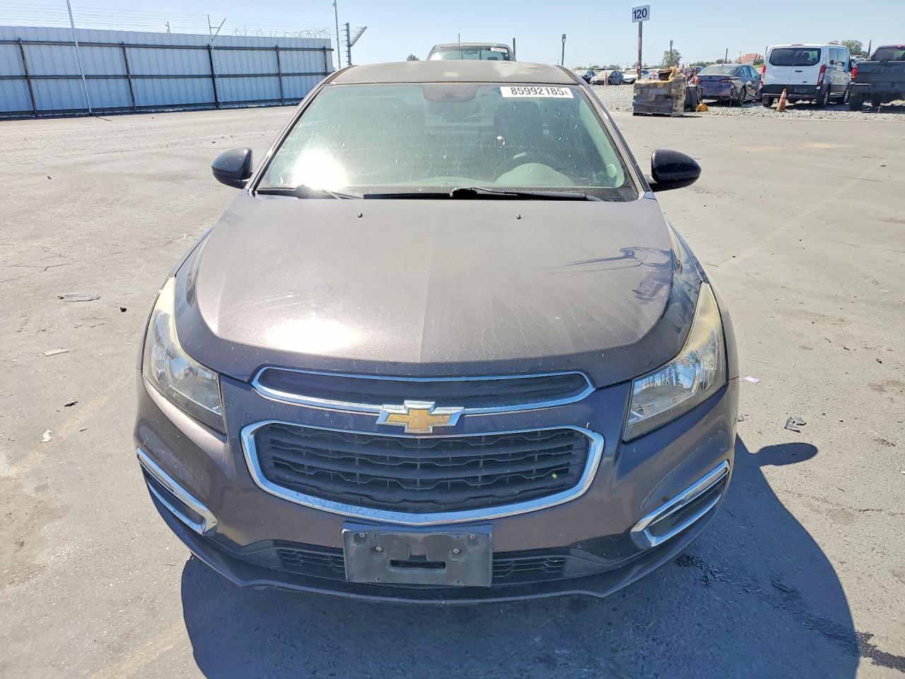 1G1PE5SBXG7111922 · 2016 CHEVROLET CRUZE LIMITED · 5/13