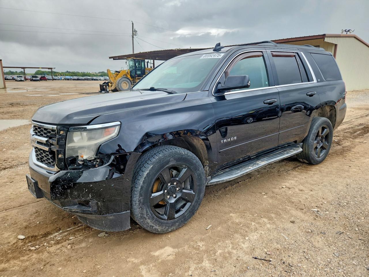 1GNSCBKC8JR148632 · 2018 CHEVROLET TAHOE
