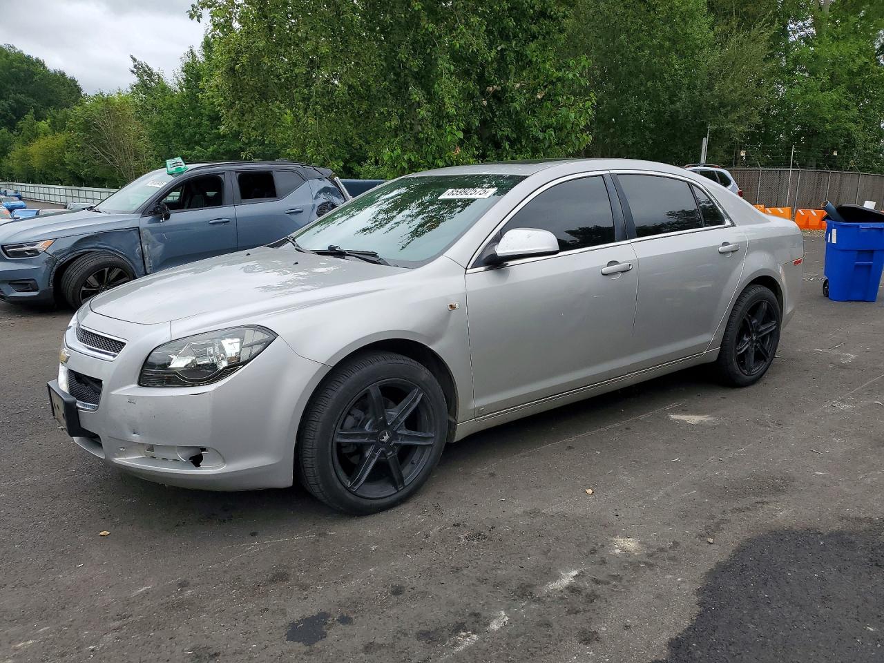 1G1ZJ57B18F154145 · 2008 CHEVROLET MALIBU