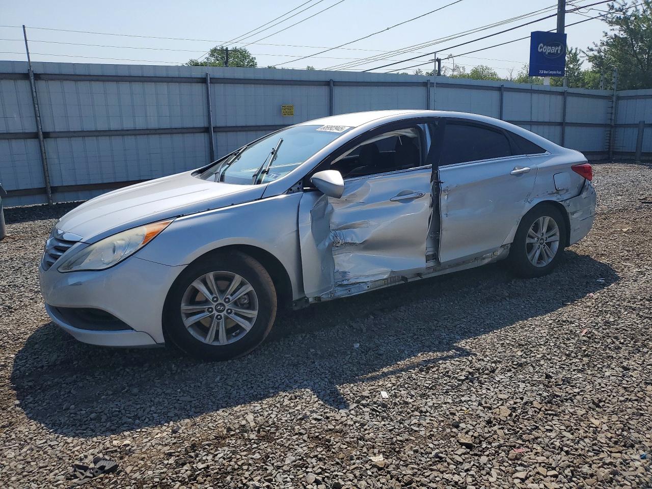 5NPEB4AC9EH938797 · 2014 HYUNDAI SONATA