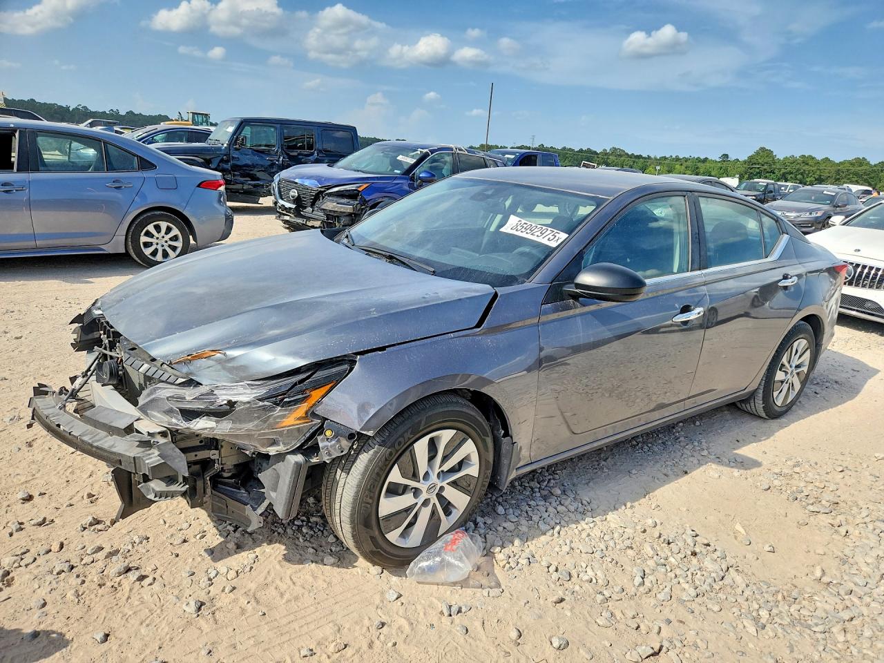 1N4BL4BVXRN428471 · 2024 NISSAN ALTIMA