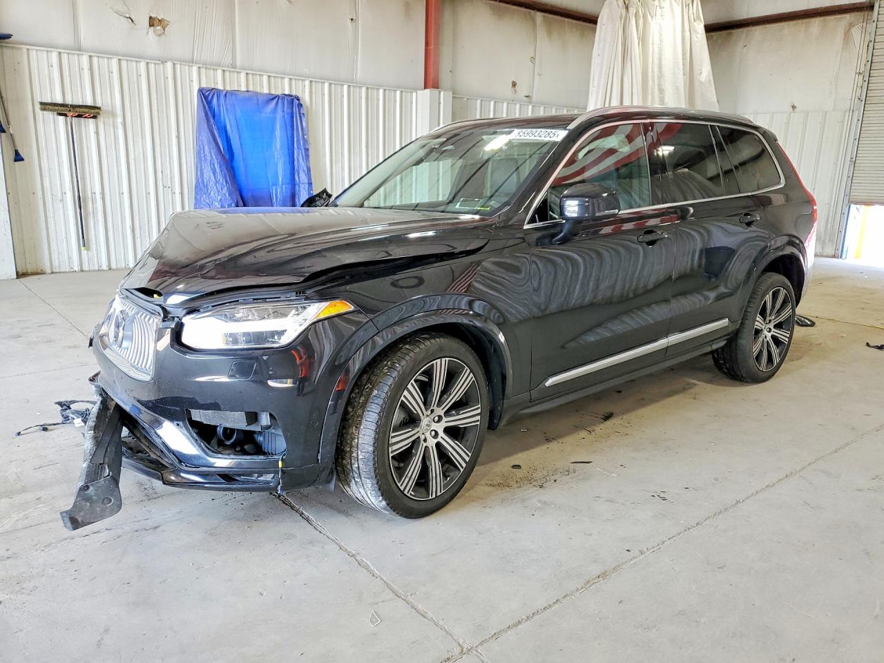 YV4L12PE3R1228327 · 2024 VOLVO XC90