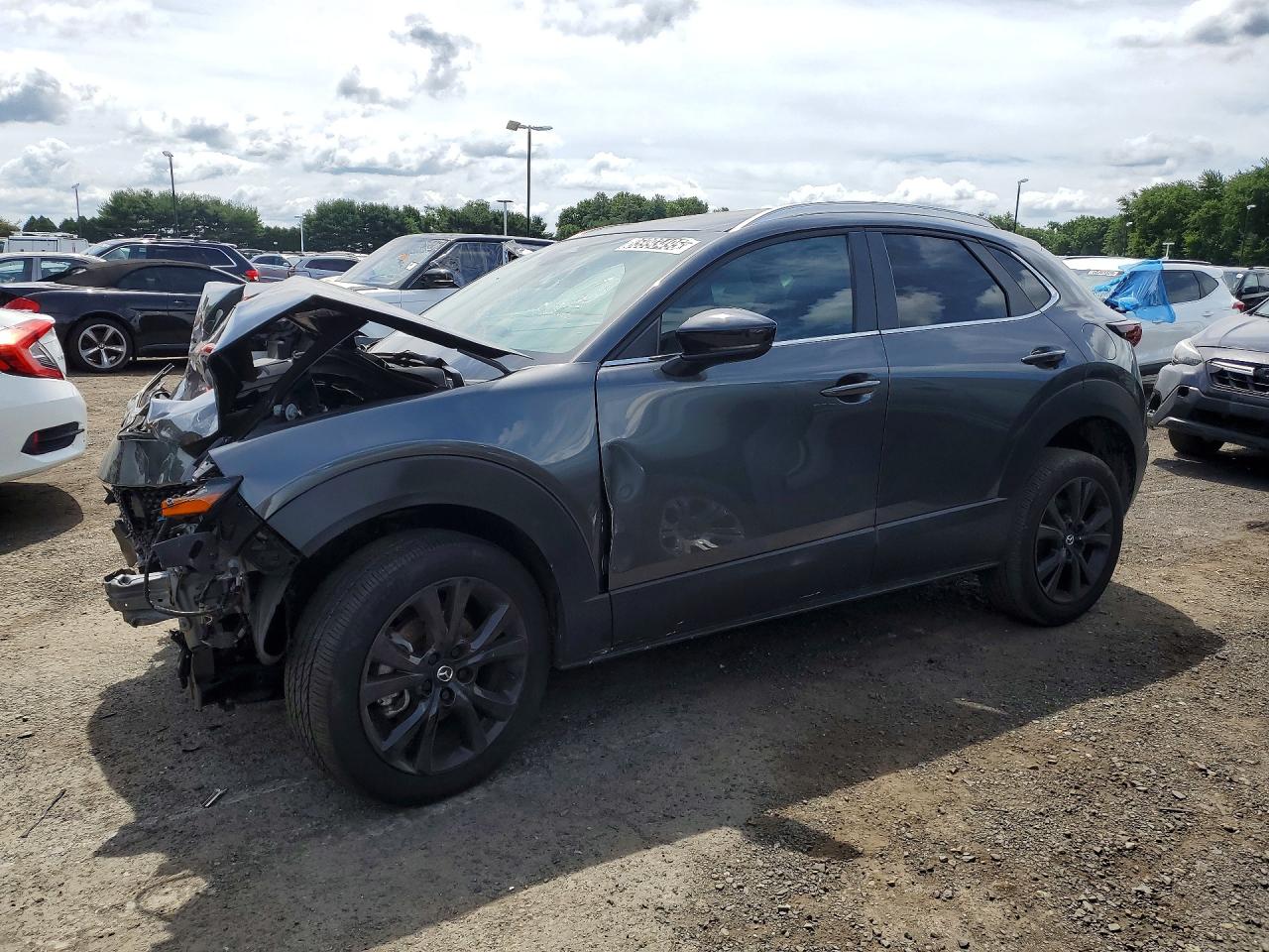 3MVDMBBM4SM832473 · 2025 MAZDA CX-30