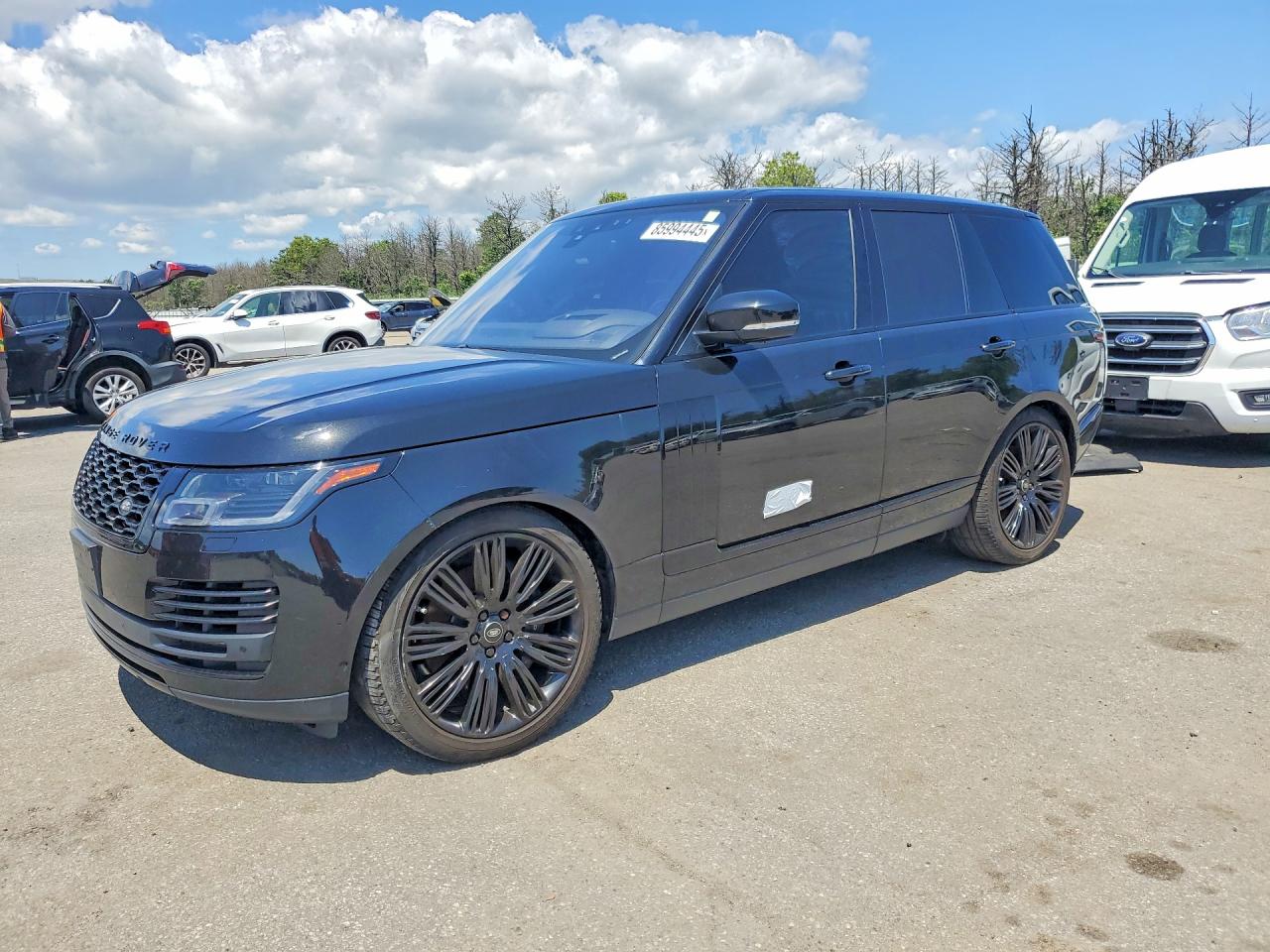 2020 LAND ROVER RANGE ROVER