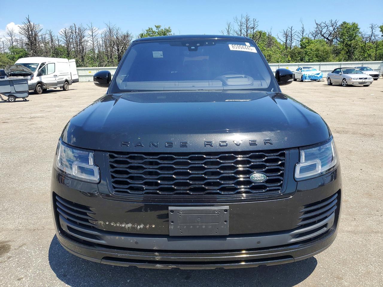 SALGS2SE4LA597996 · 2020 LAND ROVER RANGE ROVER · 5/14