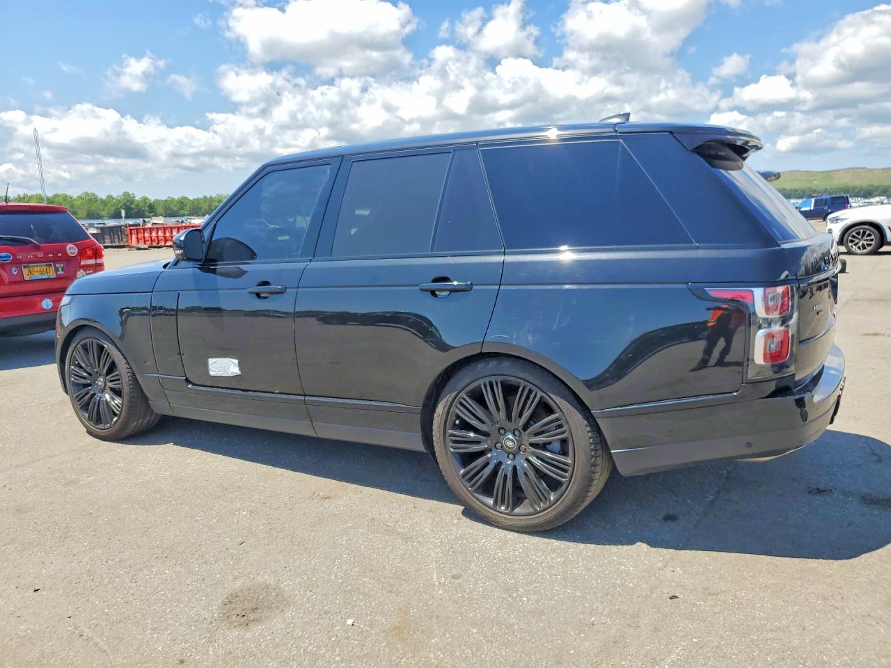 SALGS2SE4LA597996 · 2020 LAND ROVER RANGE ROVER · 2/14