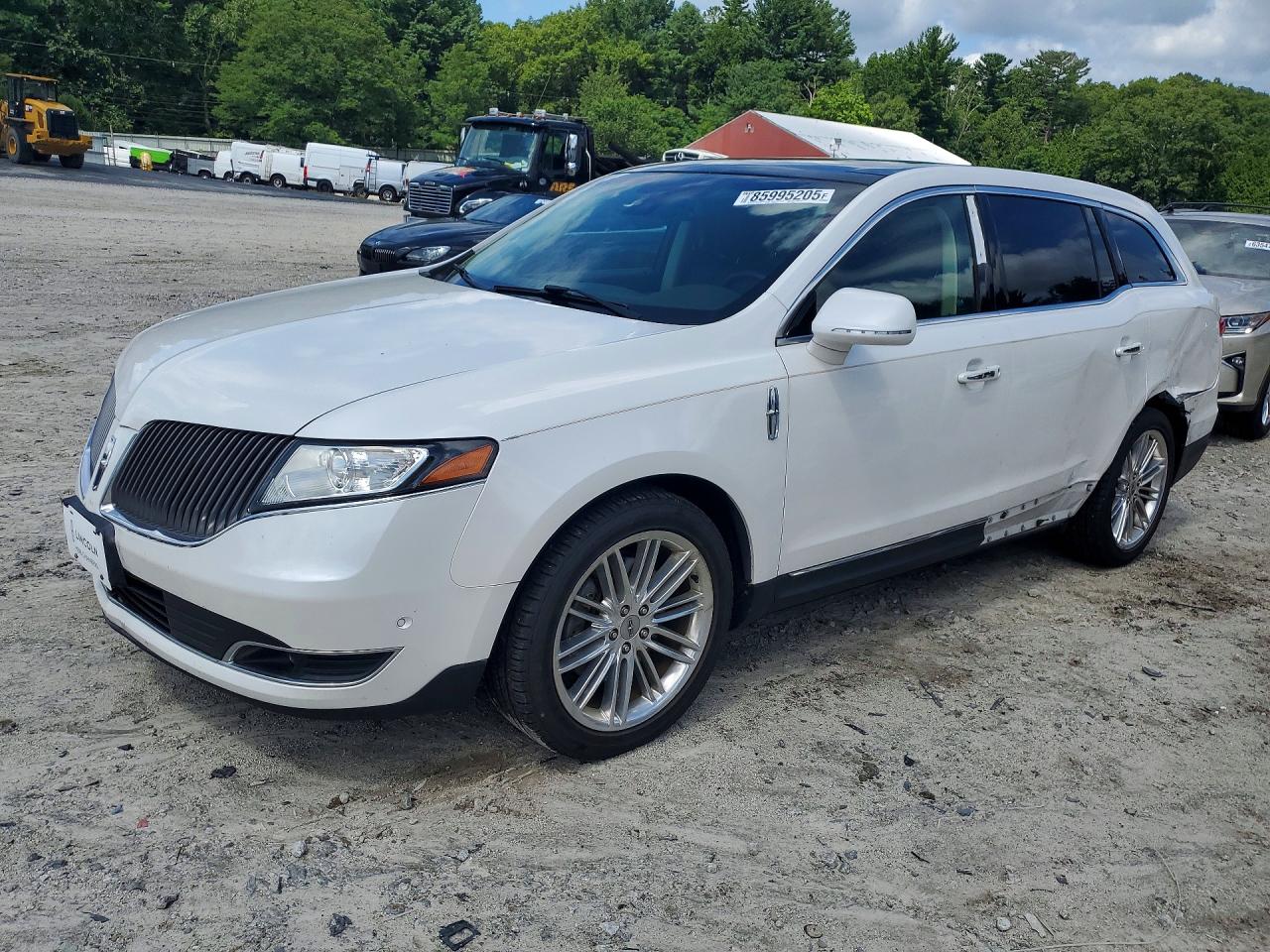 2LMHJ5AT1FBL04175 · 2015 LINCOLN MKT