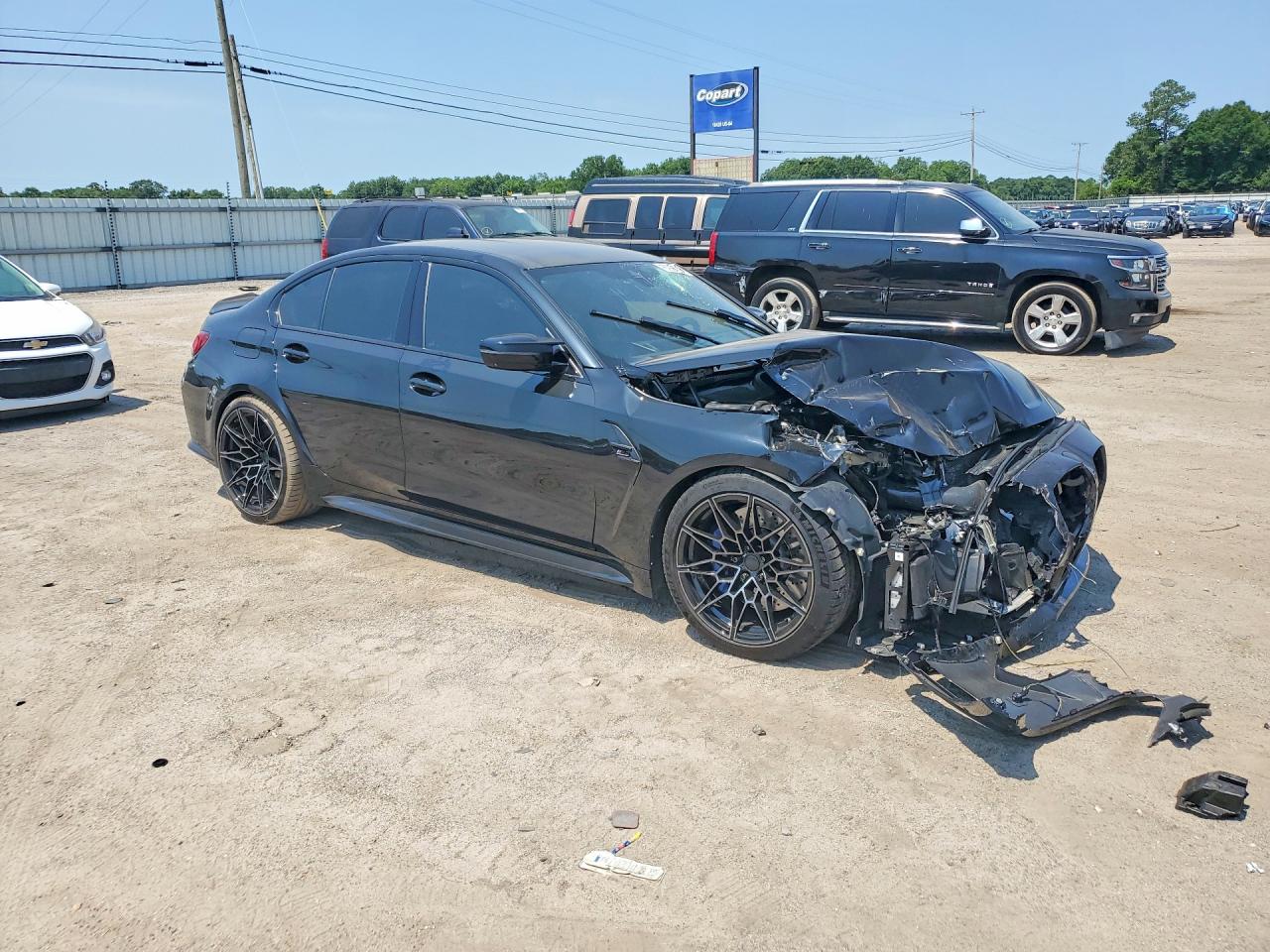 WBS43AY09PFR28229 · 2023 BMW M3 · 4/12