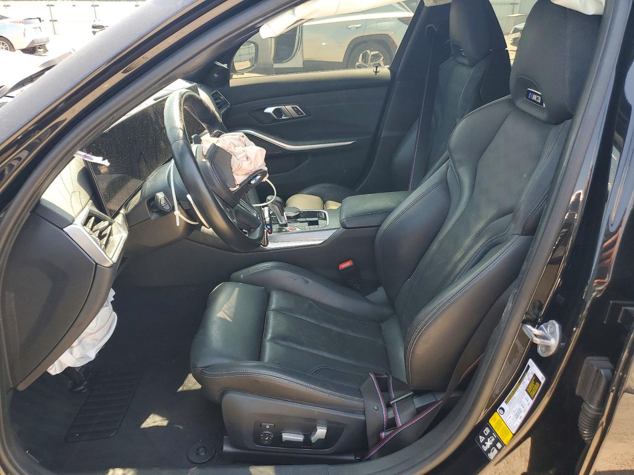 WBS43AY09PFR28229 · 2023 BMW M3 · 7/12