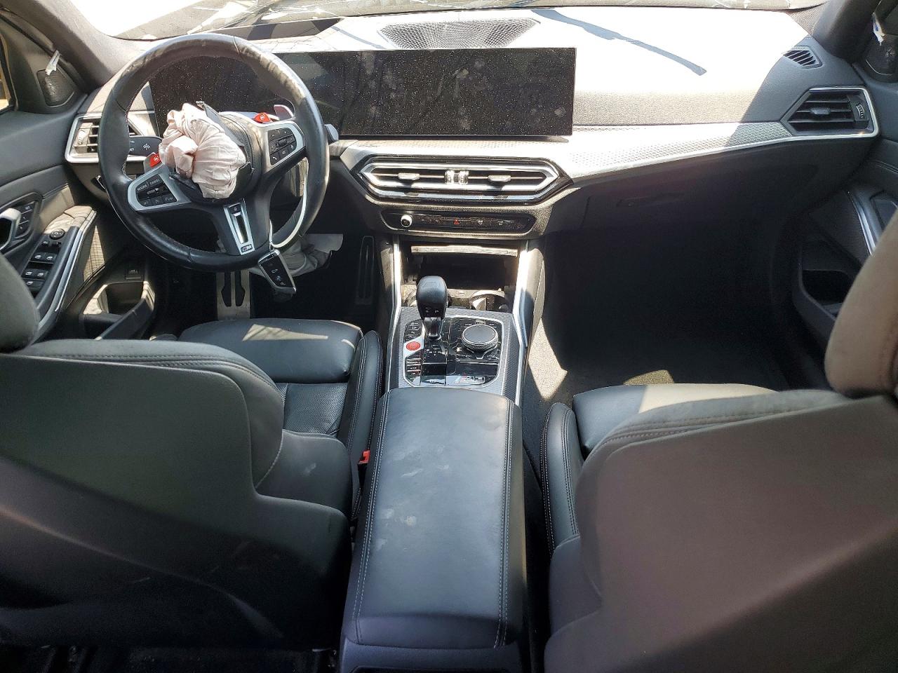 WBS43AY09PFR28229 · 2023 BMW M3 · 8/12