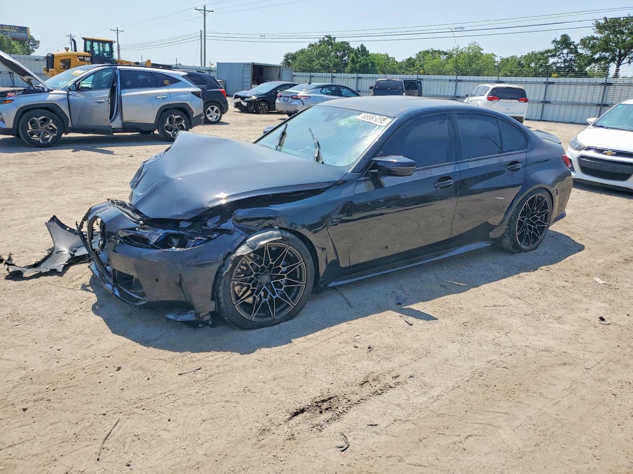 2023 BMW M3