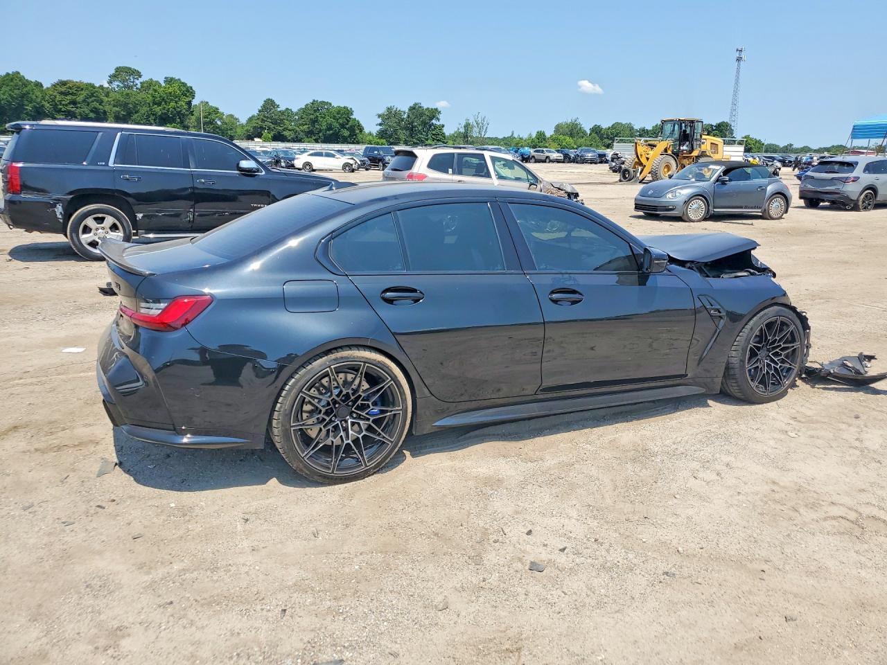 WBS43AY09PFR28229 · 2023 BMW M3 · 3/12