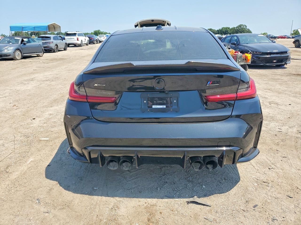 WBS43AY09PFR28229 · 2023 BMW M3 · 6/12