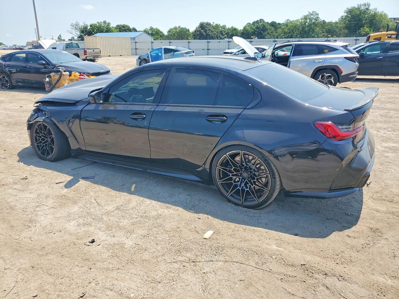 WBS43AY09PFR28229 · 2023 BMW M3 · 2/12