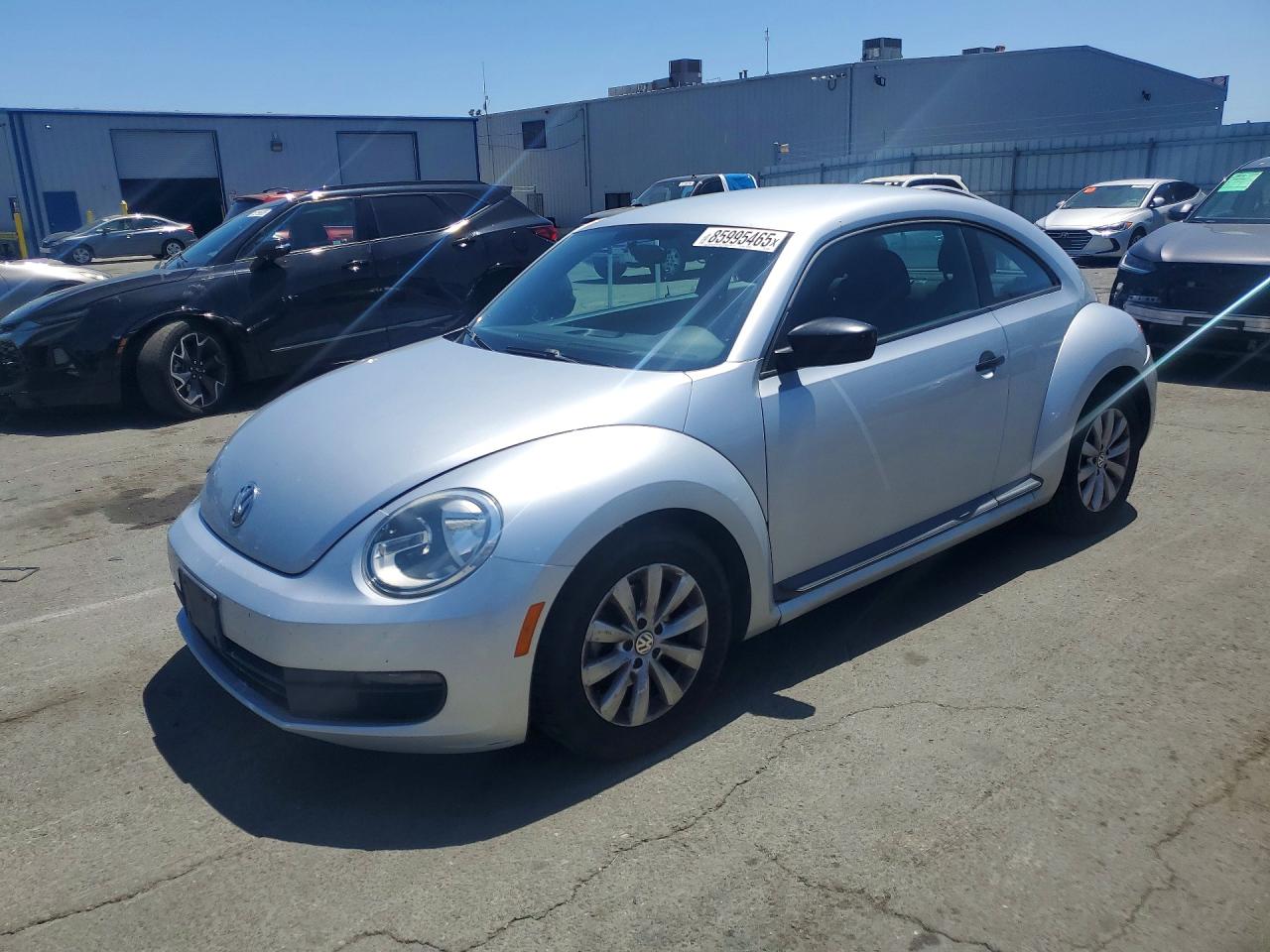 3VWFP7ATXDM646878 · 2013 VOLKSWAGEN BEETLE