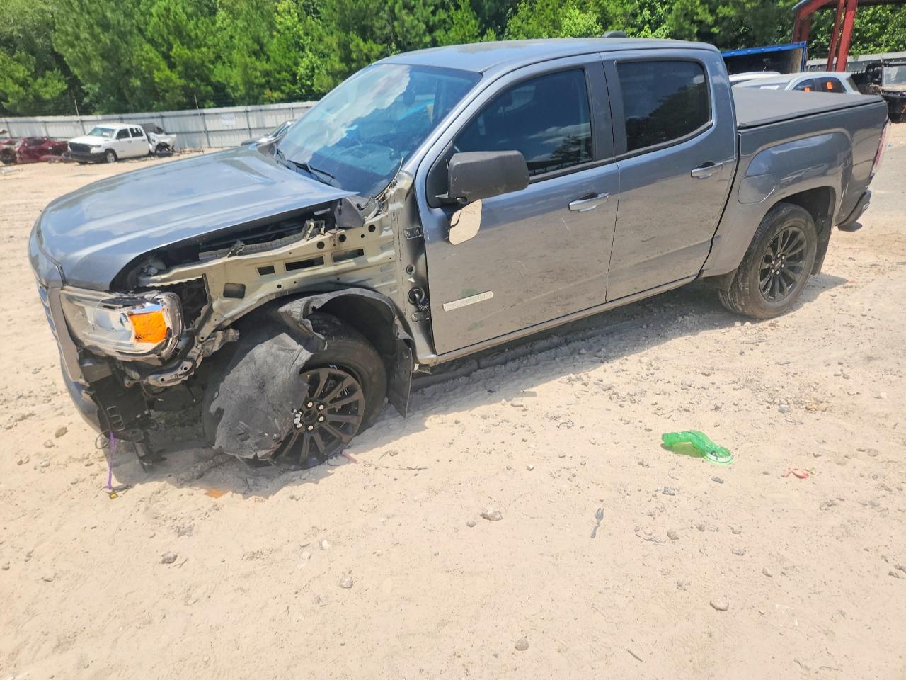 1GTG5CEN3M1170133 · 2021 GMC CANYON