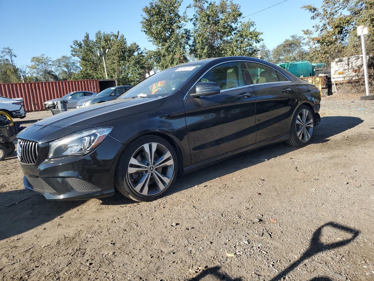 WDDSJ4EB7KN750806 · 2019 MERCEDES-BENZ CLA