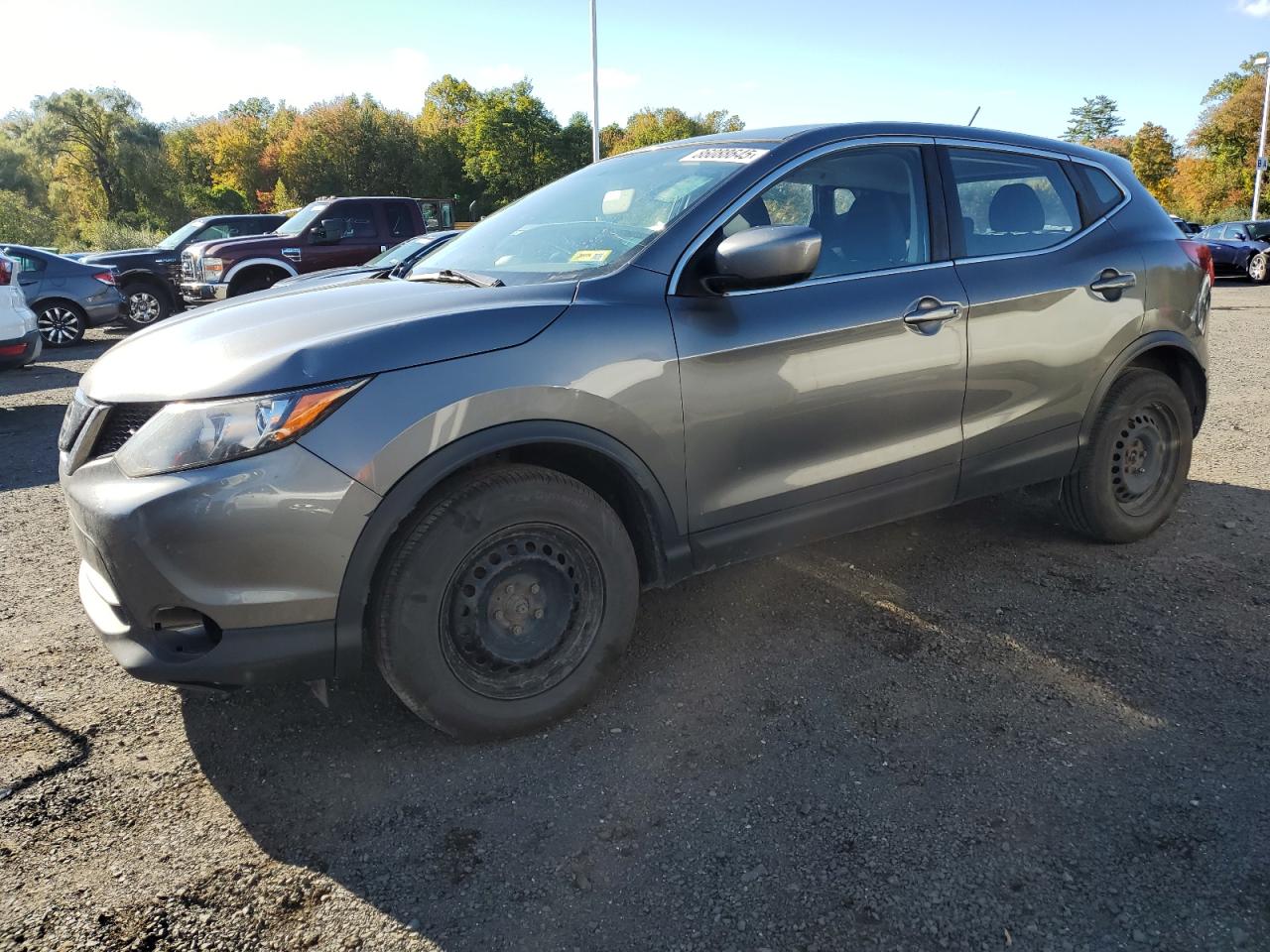 JN1BJ1CRXKW315252 · 2019 NISSAN ROGUE SPORT S