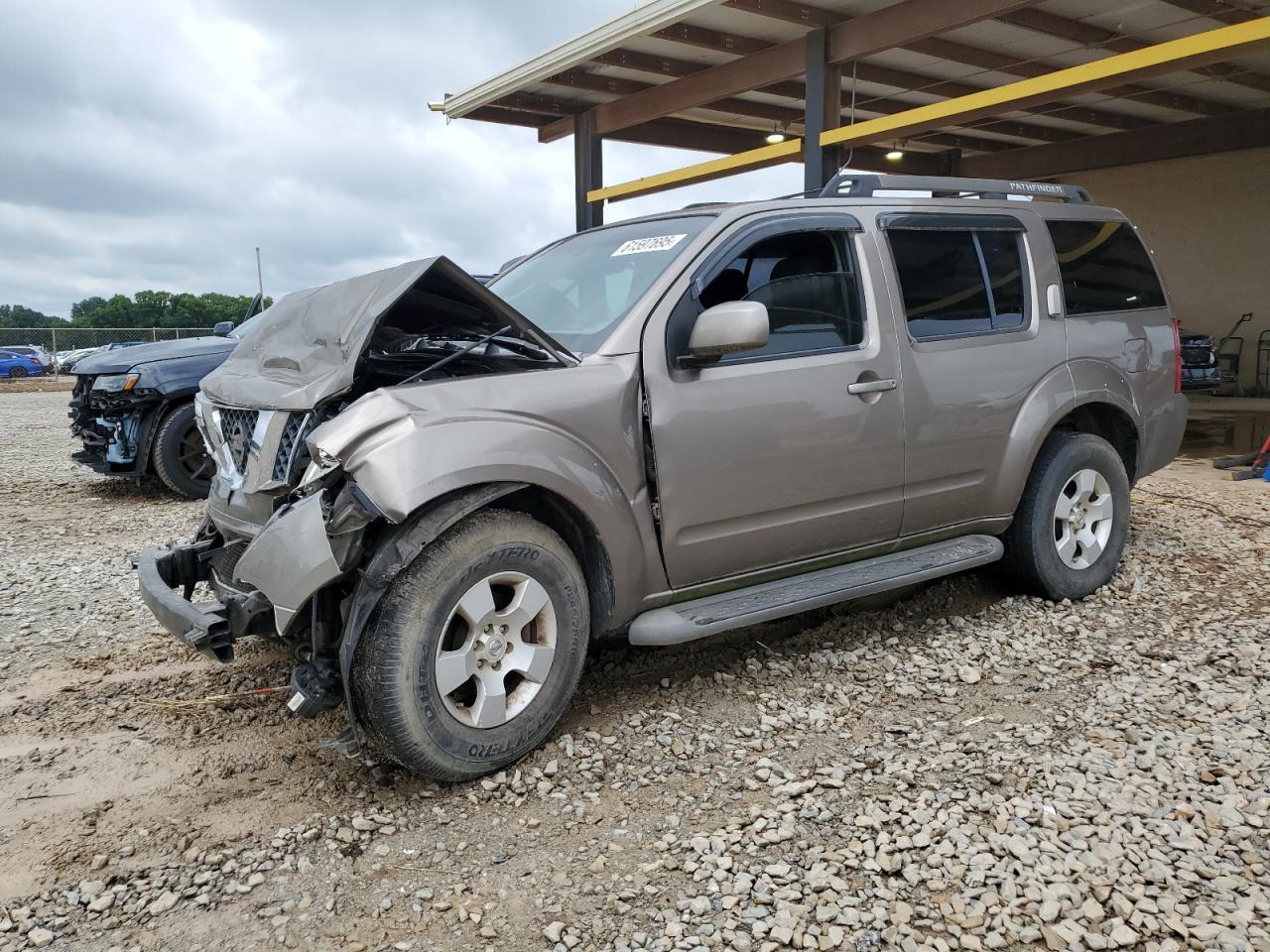 5N1AR18UX6C632949 · 2006 NISSAN PATHFINDER