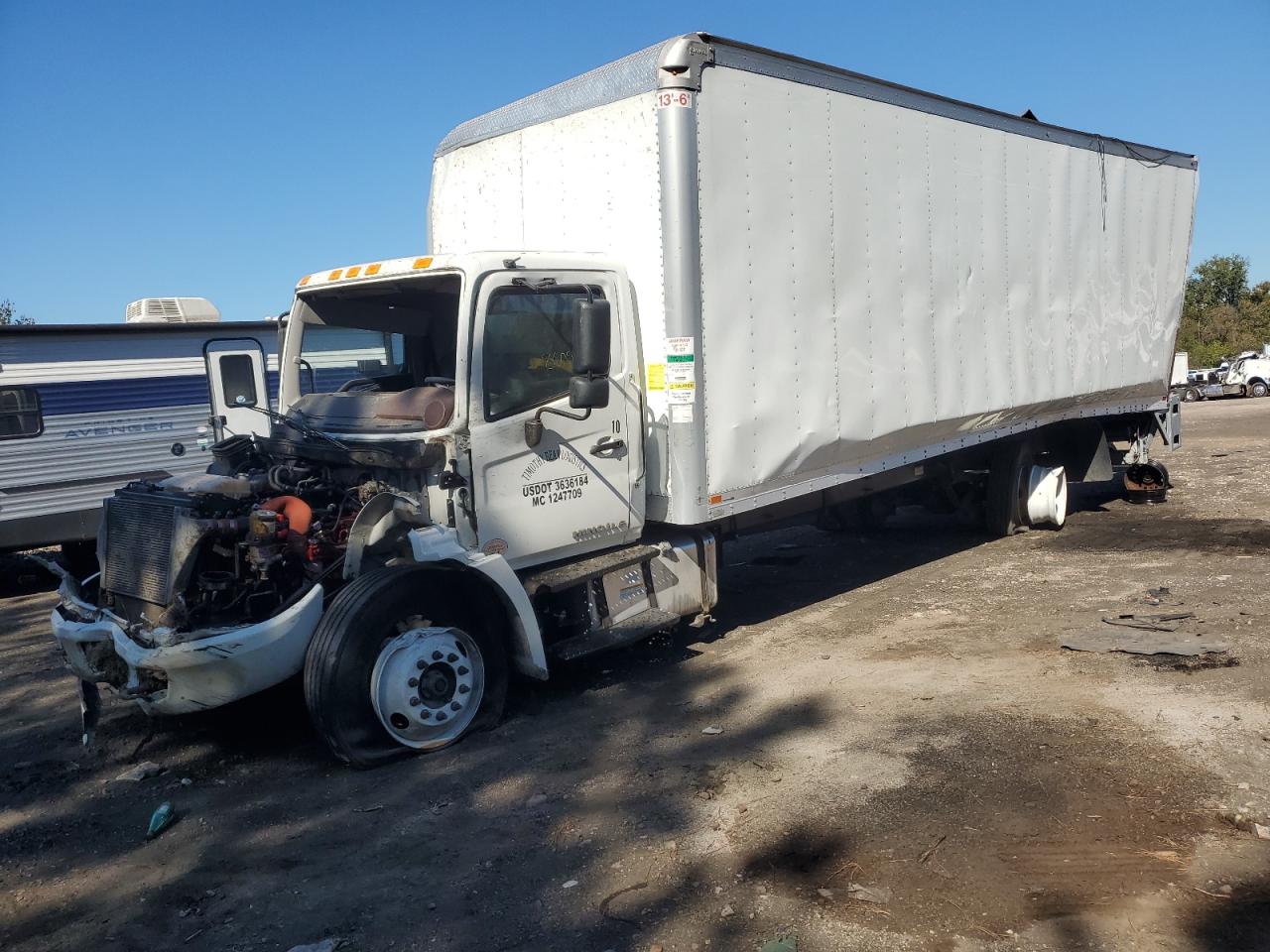 2022 HINO HINO L6