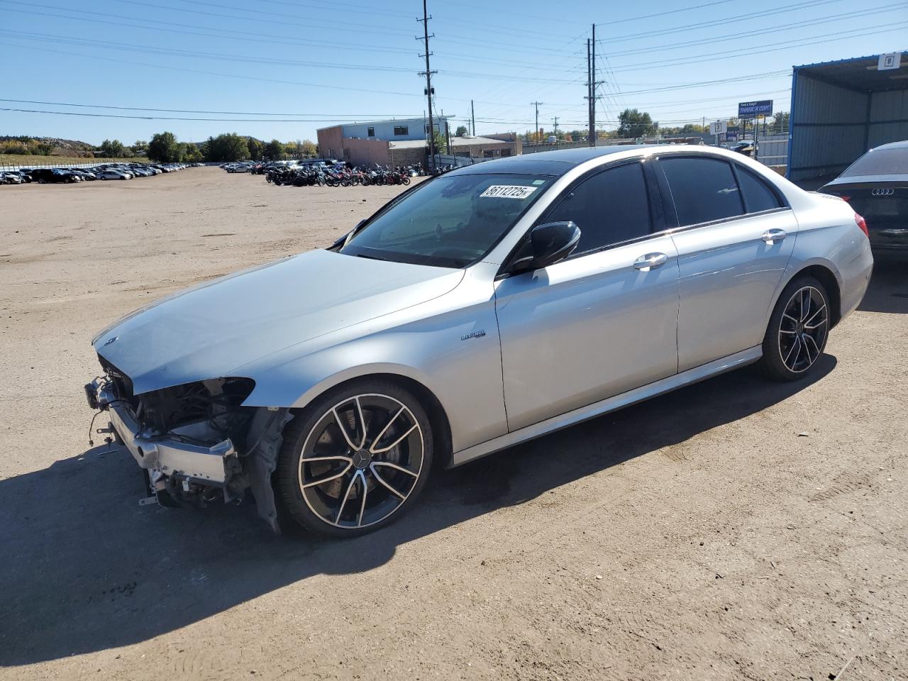 WDDZF6EB9HA175684 · 2017 MERCEDES-BENZ E