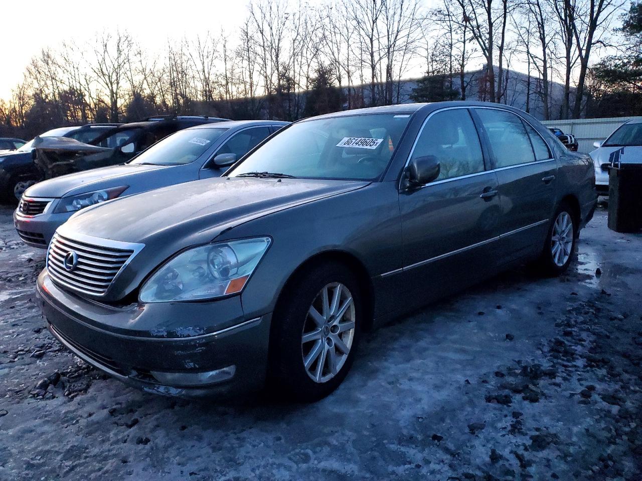 2005 LEXUS LS 430