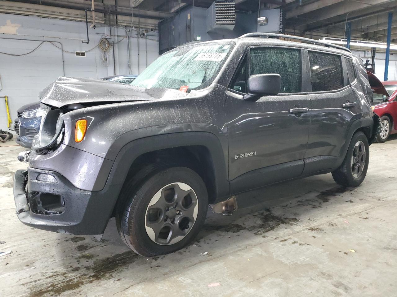 ZACCJBAB5HPE74263 · 2017 JEEP RENEGADE