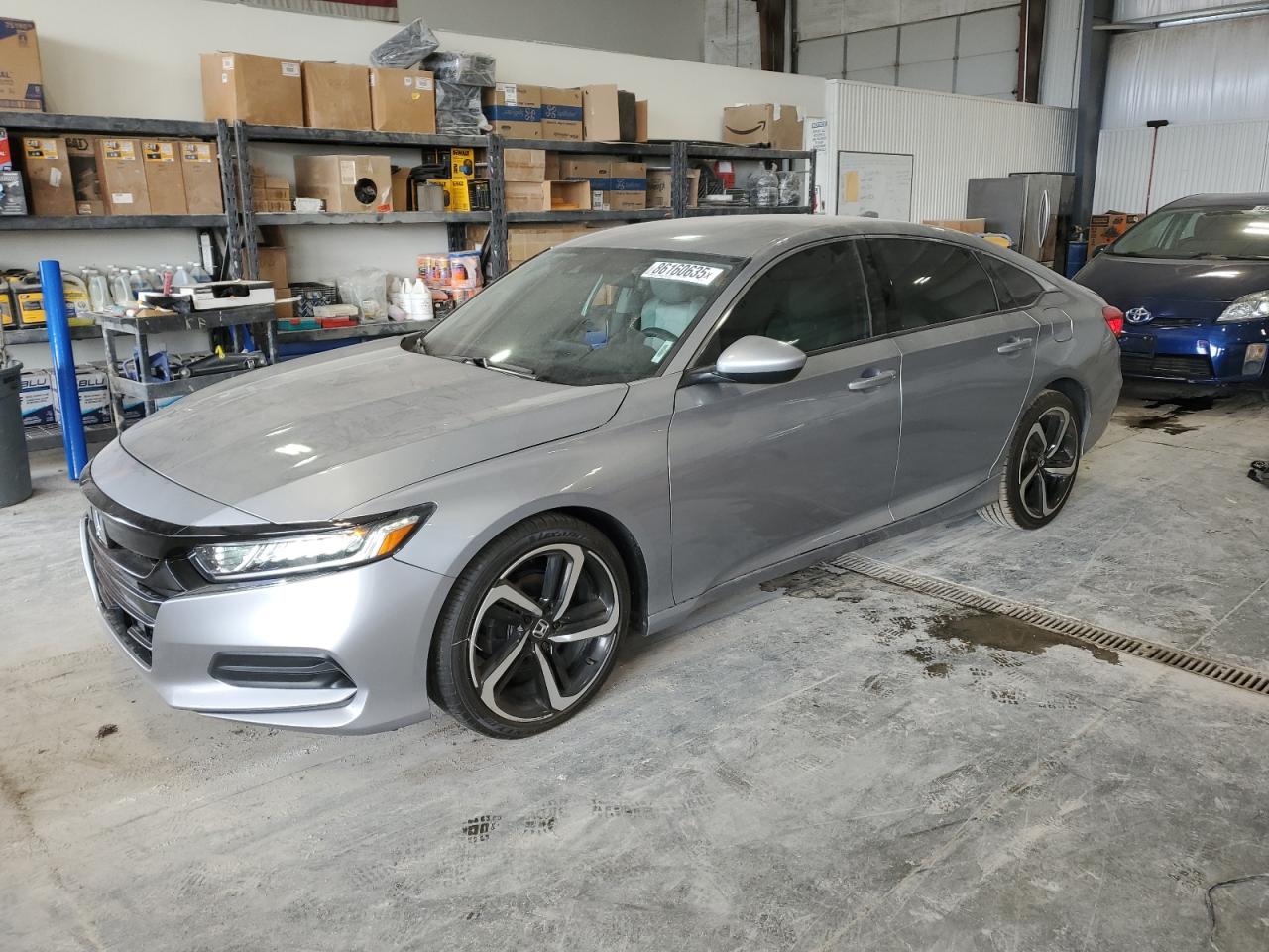 1HGCV1F16KA165876 · 2019 HONDA ACCORD