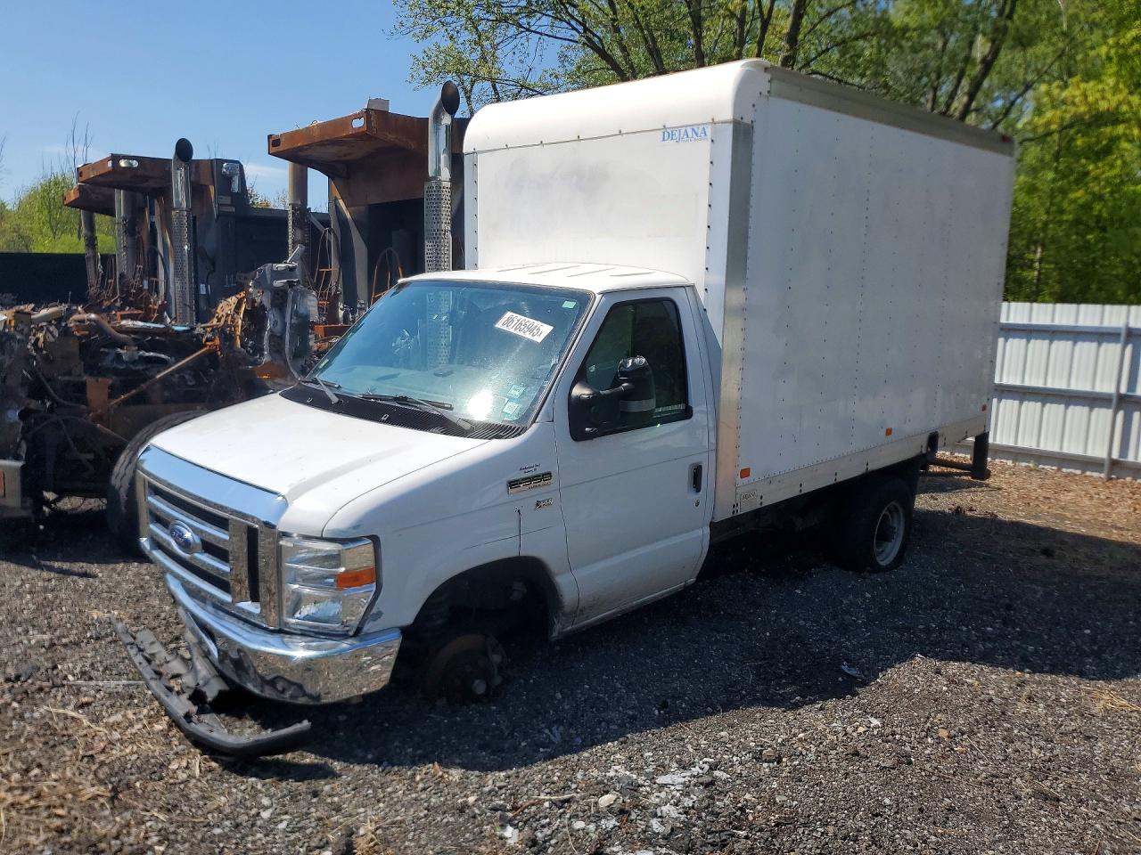 1FDWE3F60HDC51934 · 2017 FORD ECONOLINE