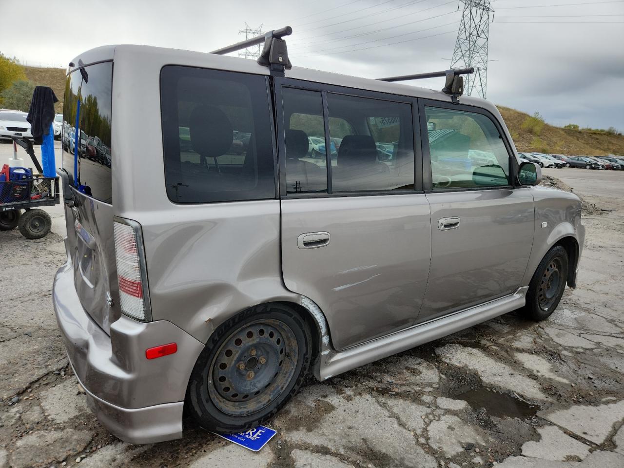 JTLKT324040149892 · 2004 SCION XB · 3/13