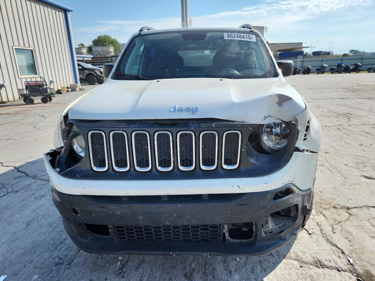ZACCJBAB5JPJ22447 · 2018 JEEP RENEGADE · 5/12
