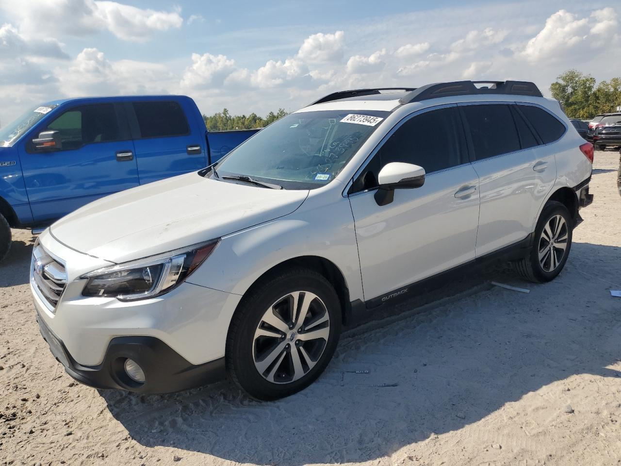2019 SUBARU OUTBACK 2.5I LIMITED