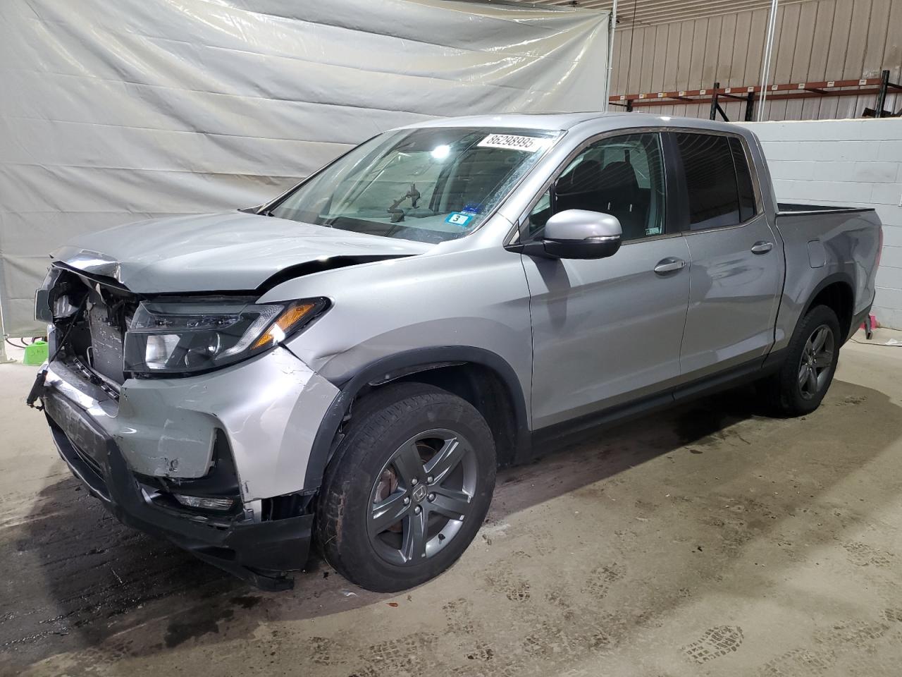 5FPYK3F58PB024325 · 2023 HONDA RIDGELINE RTL