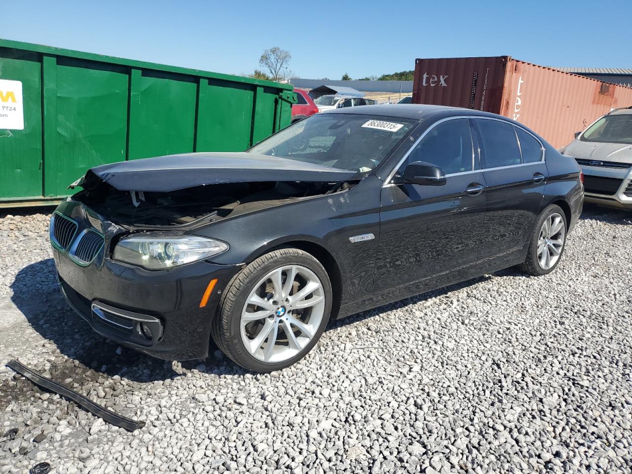 WBA5B1C50GG554151 · 2016 BMW 535