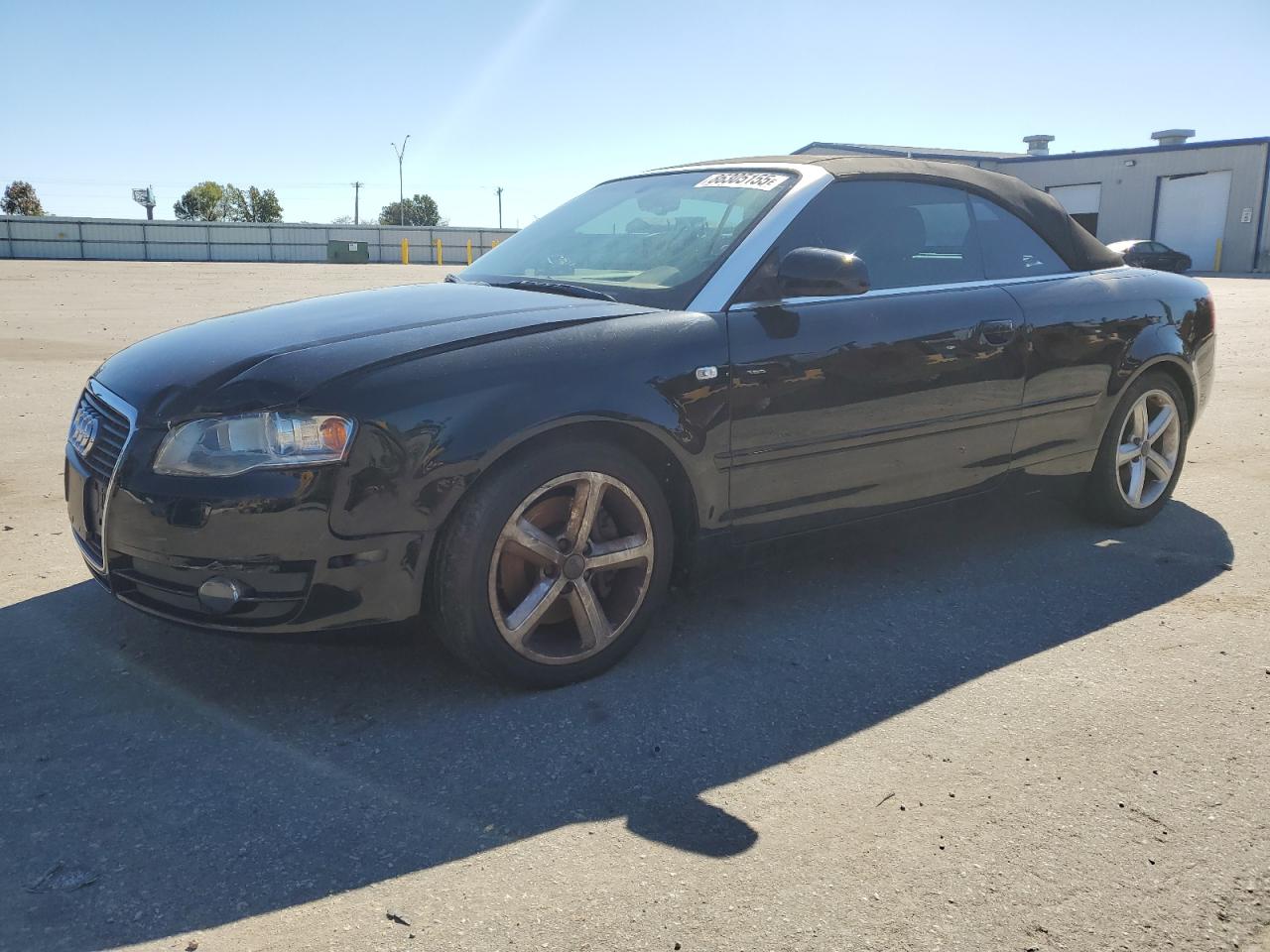 2007 AUDI A4