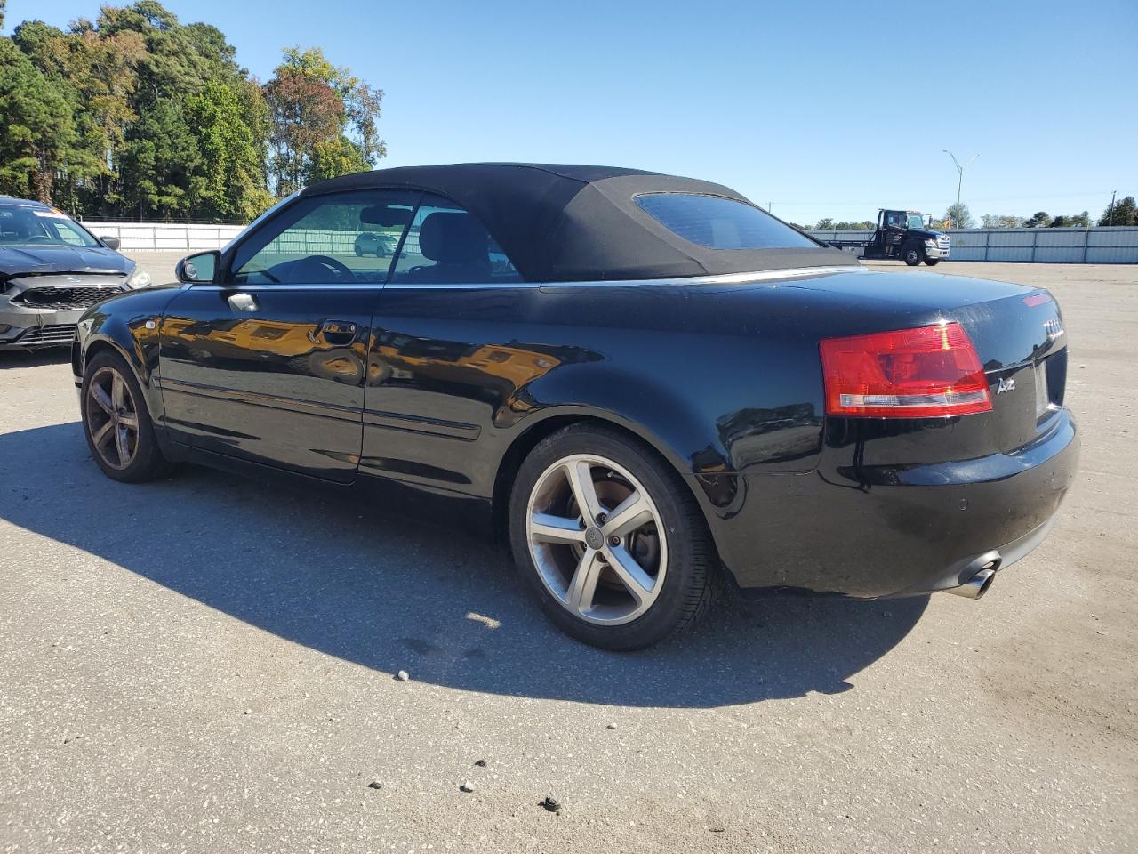 WAUDH48H77K025792 · 2007 AUDI A4 · 2/12