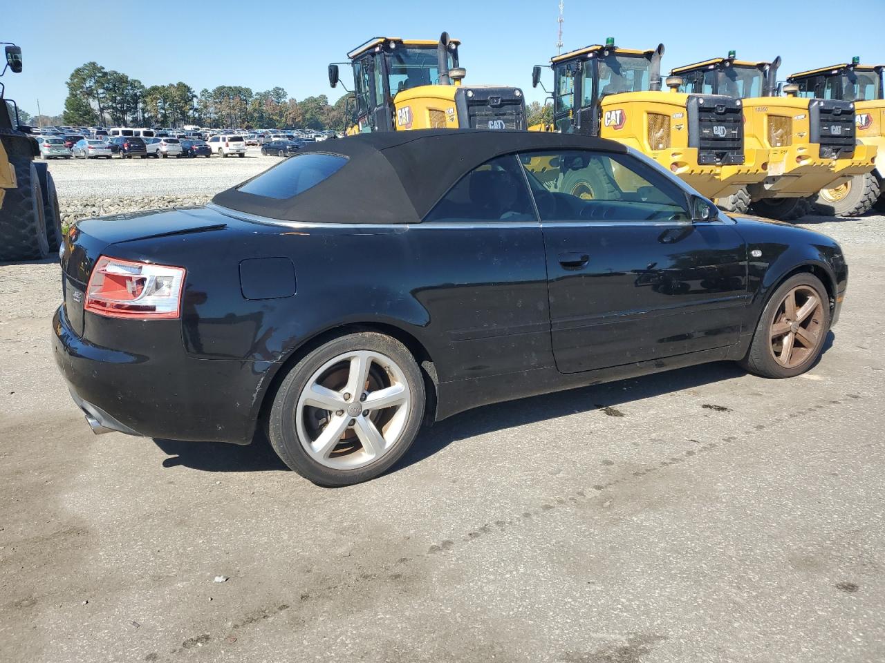 WAUDH48H77K025792 · 2007 AUDI A4 · 3/12