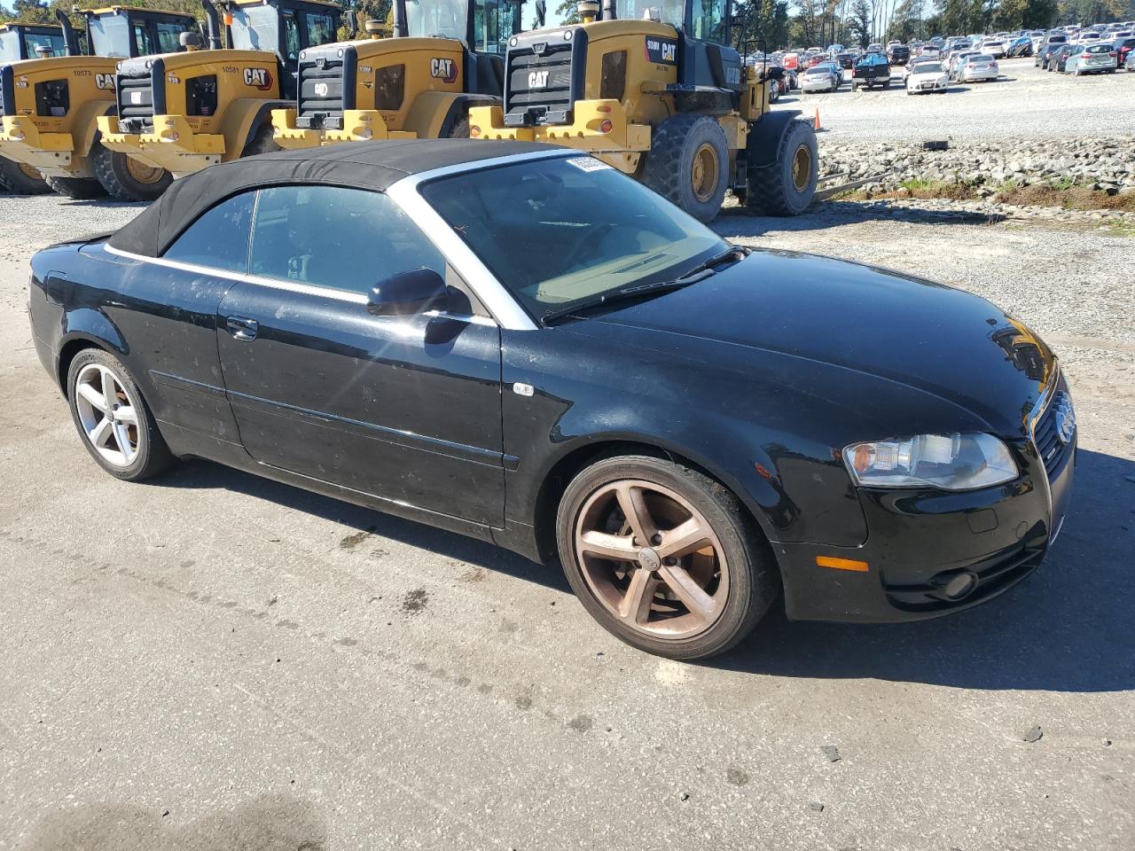 WAUDH48H77K025792 · 2007 AUDI A4 · 4/12