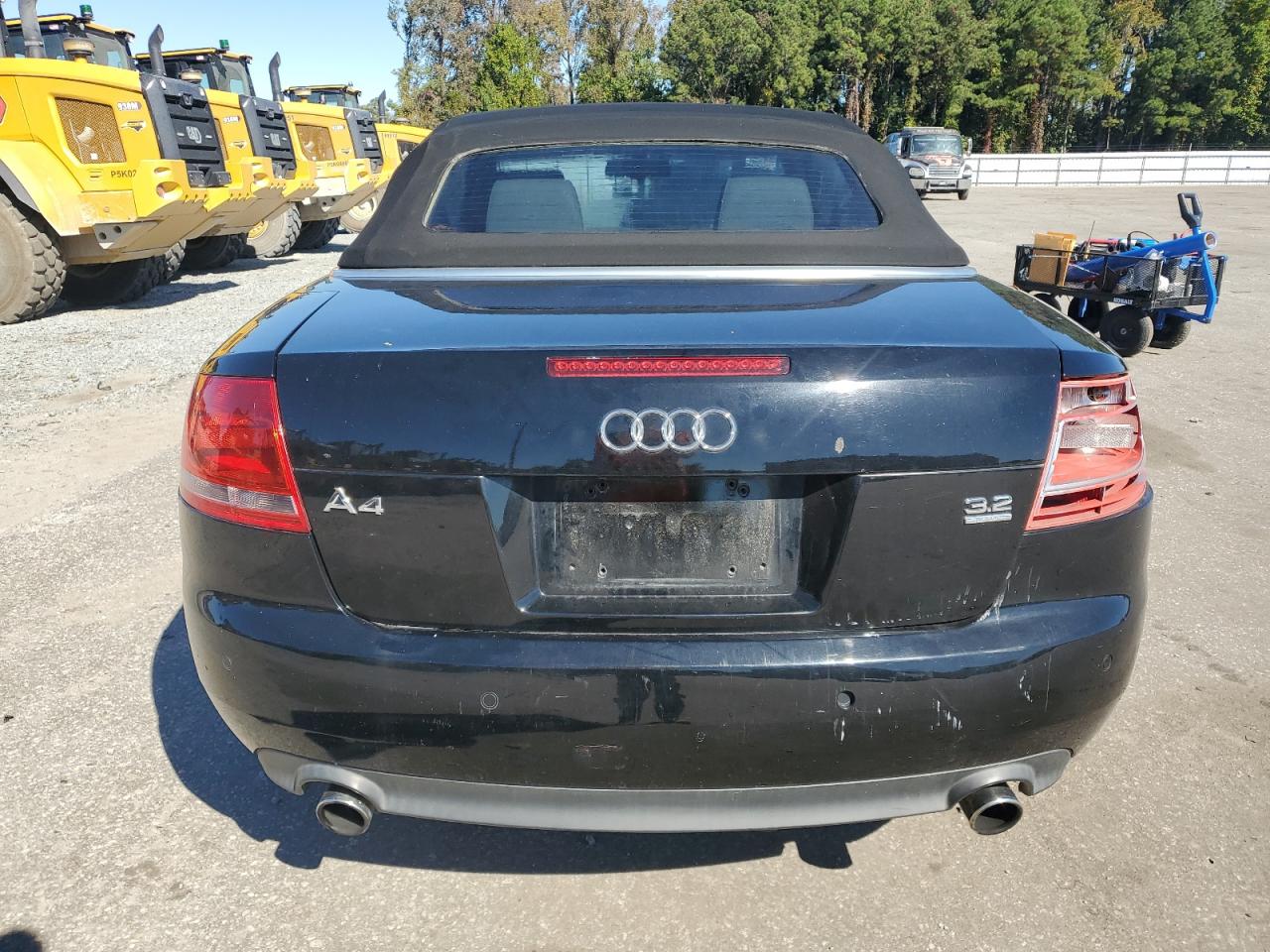 WAUDH48H77K025792 · 2007 AUDI A4 · 6/12