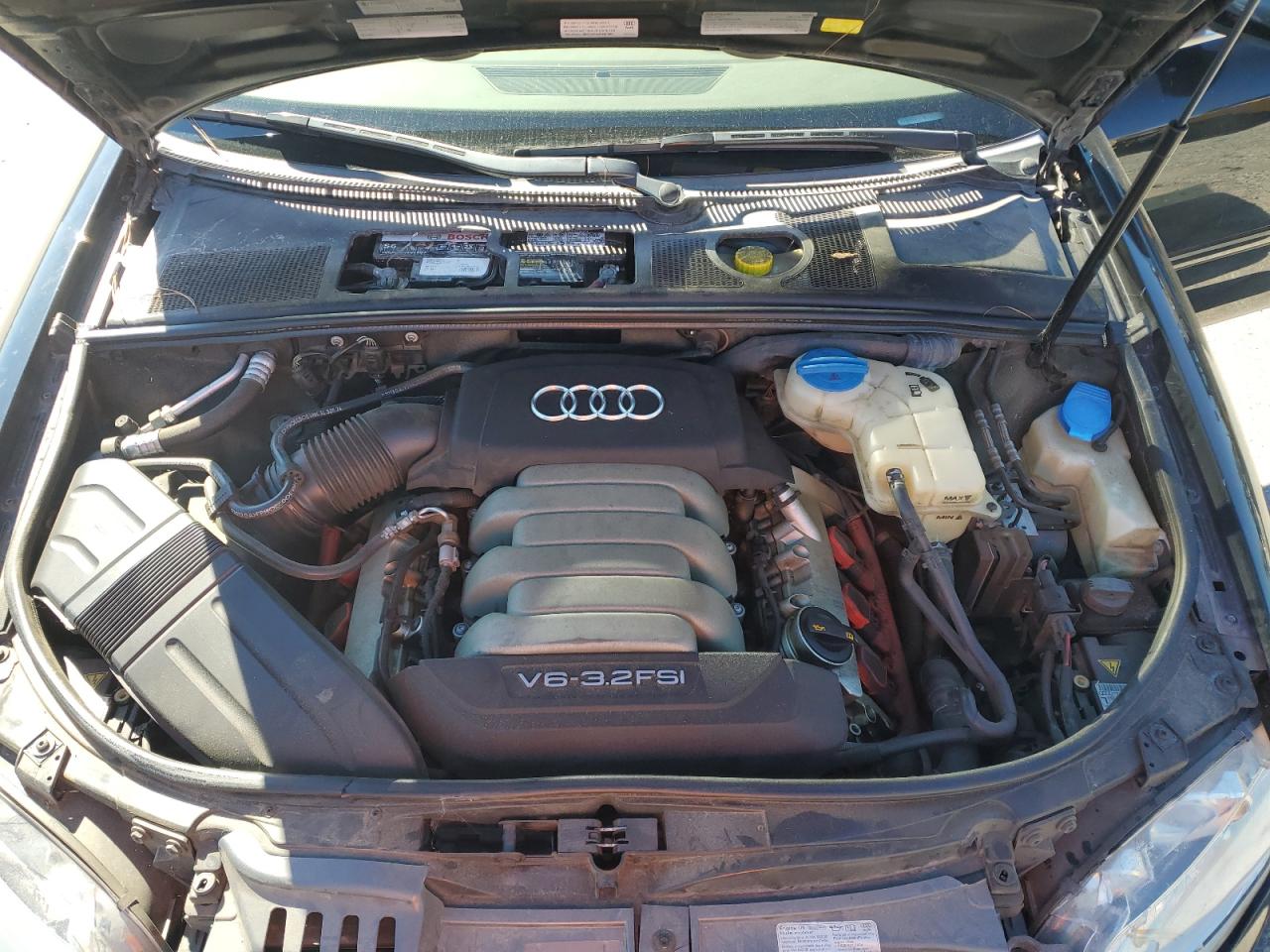 WAUDH48H77K025792 · 2007 AUDI A4 · 11/12