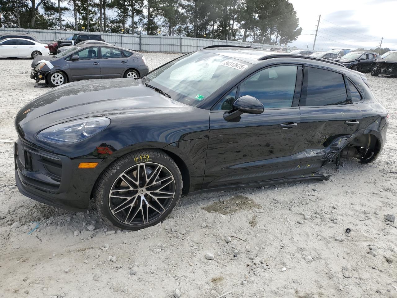 WP1AA2A53RLB08047 · 2024 PORSCHE MACAN