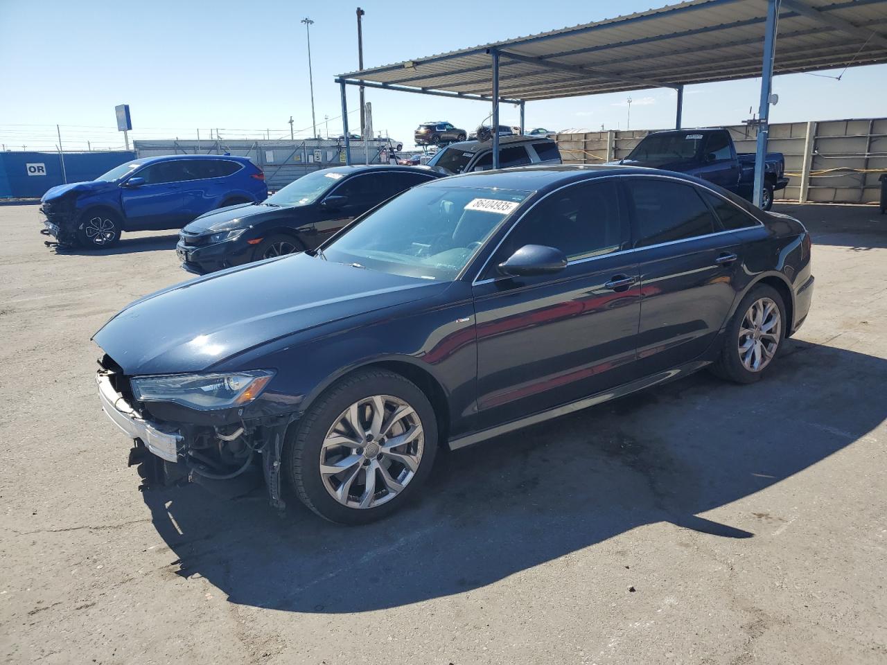 2017 AUDI A6
