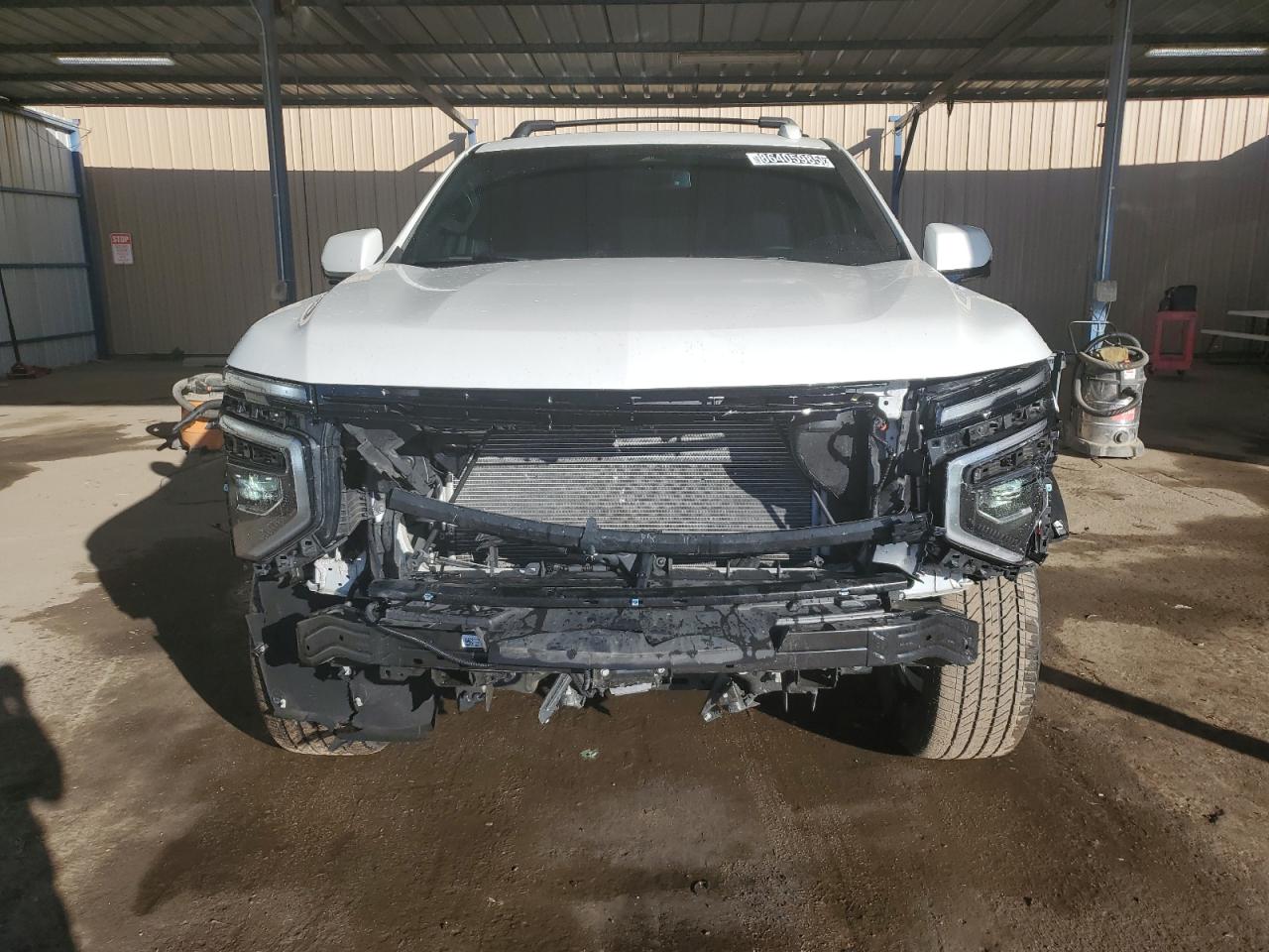 1GNS6RRD2SR125606 · 2025 CHEVROLET TAHOE · 5/14