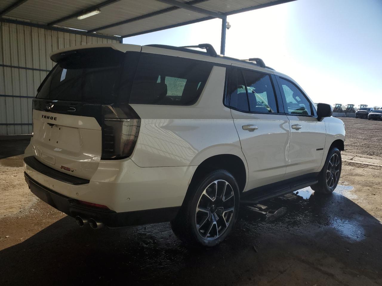 1GNS6RRD2SR125606 · 2025 CHEVROLET TAHOE · 3/14