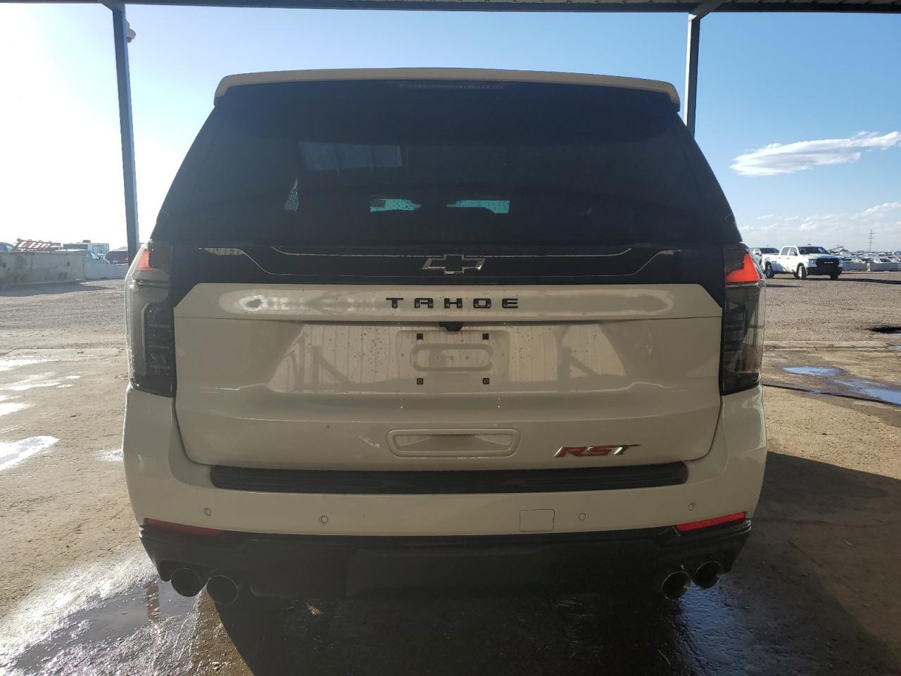 1GNS6RRD2SR125606 · 2025 CHEVROLET TAHOE · 6/14