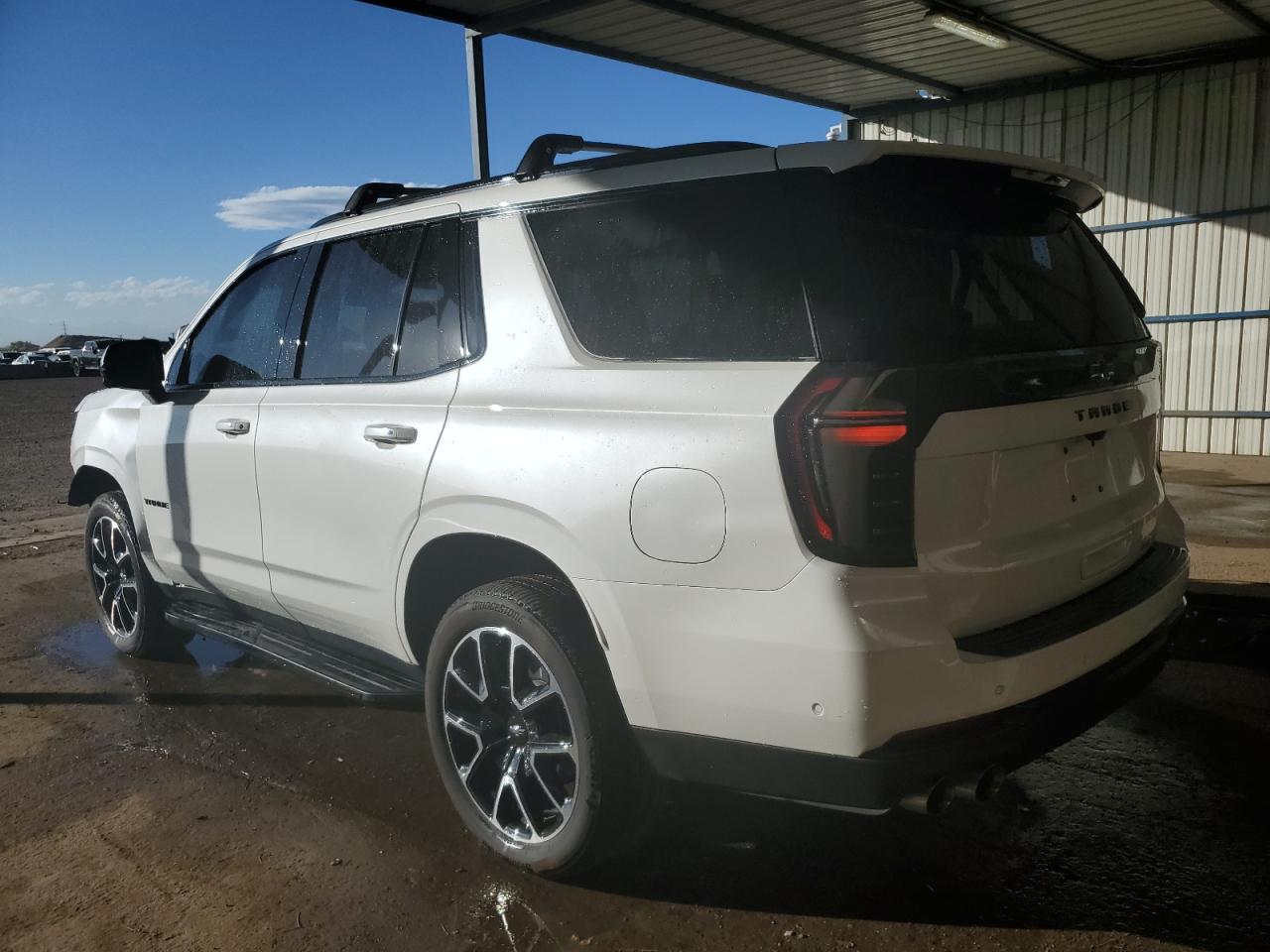 1GNS6RRD2SR125606 · 2025 CHEVROLET TAHOE · 2/14