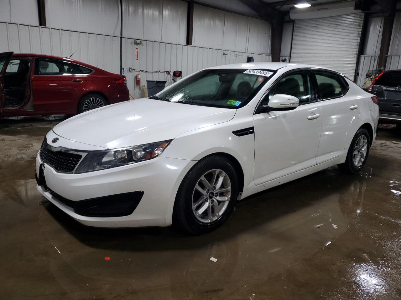 KNAGM4A76B5099979 · 2011 KIA OPTIMA